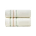 thumbnail image 2 of CaiYueKe Cotton Hand Towels for Bathroom, Soft Absorbent Face and Body Towels, Decorative Towel for Spa Gym Kitchen Hotel, Dormitory Home Use Daily Towel, Quick Dry Bath Towel, 2 of 7