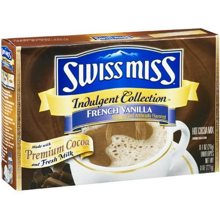 Swiss Miss Sm French Vanilla Cocoa