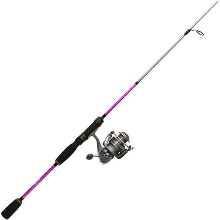 Eagle Claw,Fishing Rod, Spinning, Trait Crist Endorsed