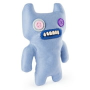 Fuggler – Funny Ugly Monster, 9” Indecisive Monster (Blue) Plush Creature with Teeth, for Ages 4 and Up