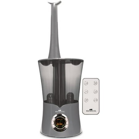 Air Innovations 2 15 Gal Ultrasonic Cool Mist Dual Tank Digital
