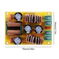 thumbnail image 5 of DC LC Low Pass Filter 2A 4A 10A 20A EMI Electromagnetic Interference Filter 50V for Car Amplifier Noise Filtering ,Wide Application, 5 of 5