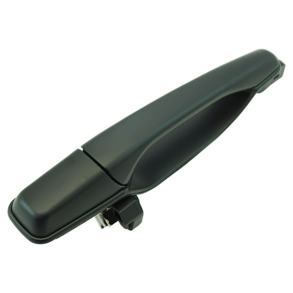 TRQ Rear Exterior Door Handle Paint to Match Driver Side LH LF for 04-12 Galant DHA49196 Fits select: 2004-2012 MITSUBISHI GALANT