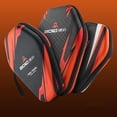 thumbnail image 6 of Hard Shell Table Tennis Racket Case - Waterproof, Dustproof, Shock Resistant Protective Storage Bag for Travel & Sports Equipment, 6 of 7
