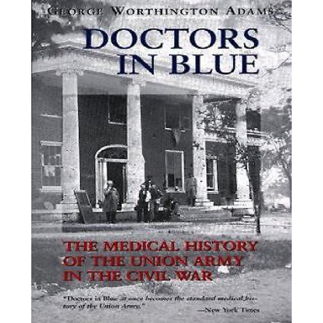 Médecins en Bleu: l'Histoire Médicale de l'Armée Syndicale dans la Guerre Civile