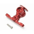 thumbnail image 1 of Moyeu de Rotor Principal en Aluminium avec Bouton, Rouge : mCP X, 1 of 4