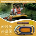 thumbnail image 2 of Bateau Dériveur 2 Personnes Sports Loisirs Gonflable Pêche Rafting Eau, 2 of 6