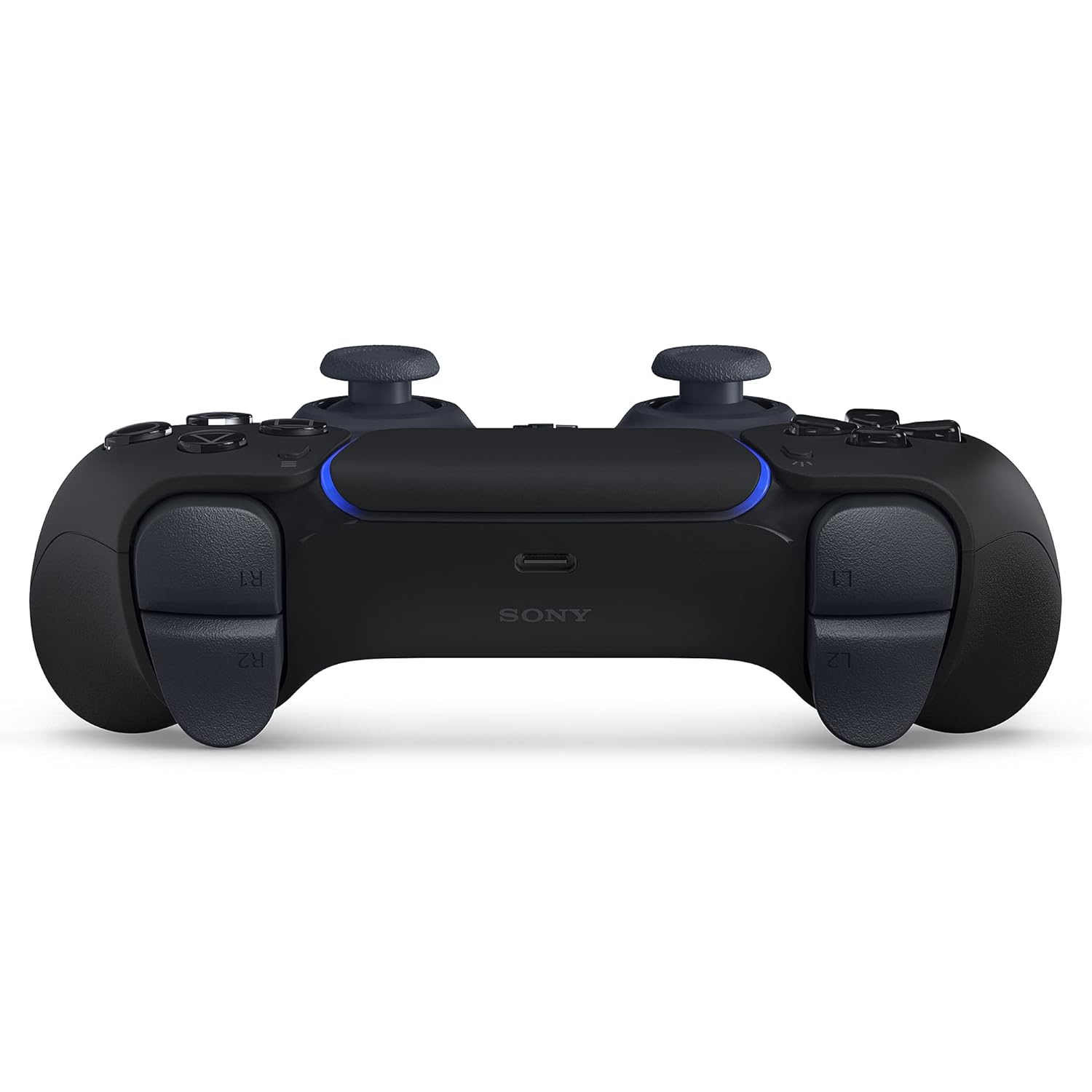 Sony PS5 DualSense Wireless Controller - Midnight Black - image 5 of 6