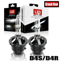Xenon White D4S Hid High Low Beam Headlights Bulbs for Lexus Is Es Gs Rx