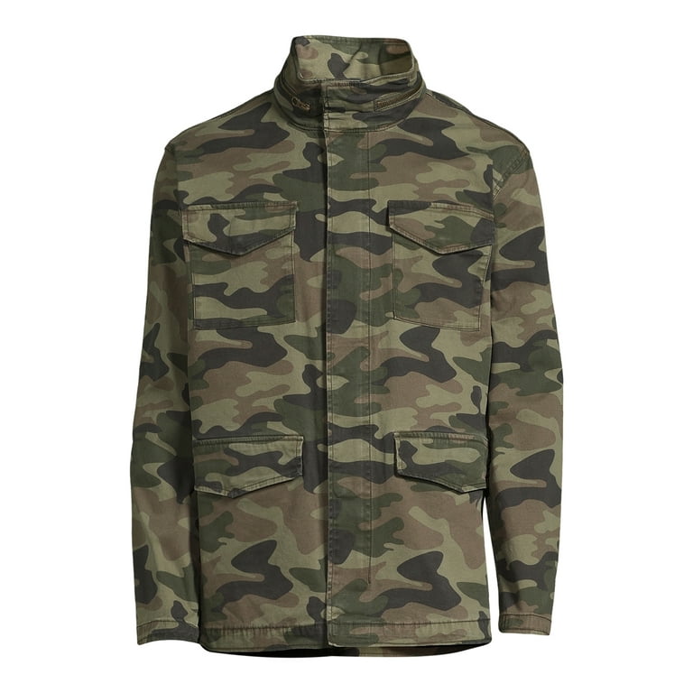 Walmart george shop field jacket