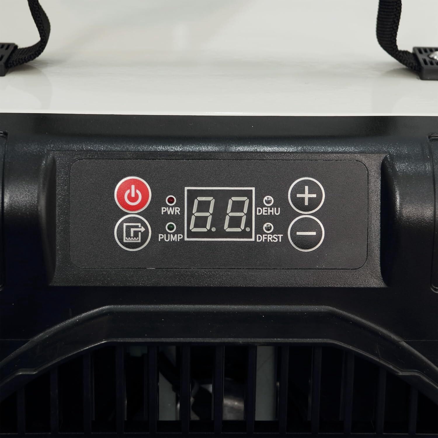 Viking Bd-90P Commercial Grade Dehumidifier For Crawlspace, Basement, Attic, Garage