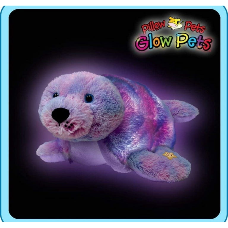 Glow pillow pet sales