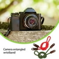 thumbnail image 3 of Sidaley Correa trasera para cámara, reemplazo de liberación rápida de Color sólido portátil, para hacer videos, videocámara, accesorios de Accesorios de cámara y óptica Rojo, 3 of 6