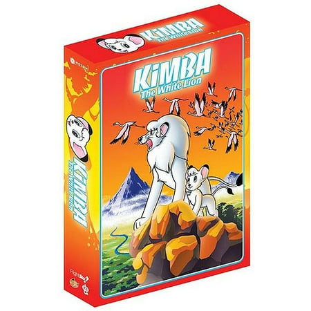 Kimba: The White Lion - The Complete Series (1965)