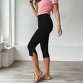 thumbnail image 5 of Drovellove Women's Plus Size High Waisted Yoga Pants with Tummy Control - Moisture-Wicking Athletic Leggings for Running, Gym Workouts, and Studio Sessions, 5 of 6