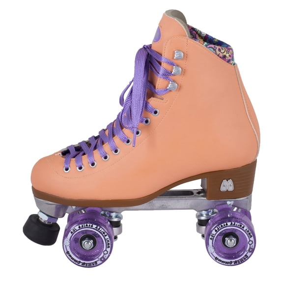Moxi Beach Bunny Roller Skates