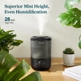 thumbnail image 4 of LEVOIT Humidificador ultras&oacute;nico Classic 160 de niebla fr&iacute;a, f&aacute;cil de llenar y limpiar, funcionamiento silencioso, para dormitorio, hogar, beb&eacute; y plantas, a, 4 of 7