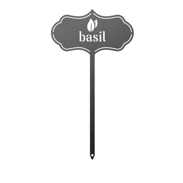 WIFKLSIIPG Plantation Tags Acrylic Garden Inserts Garden Fruits and Vegetables Labels