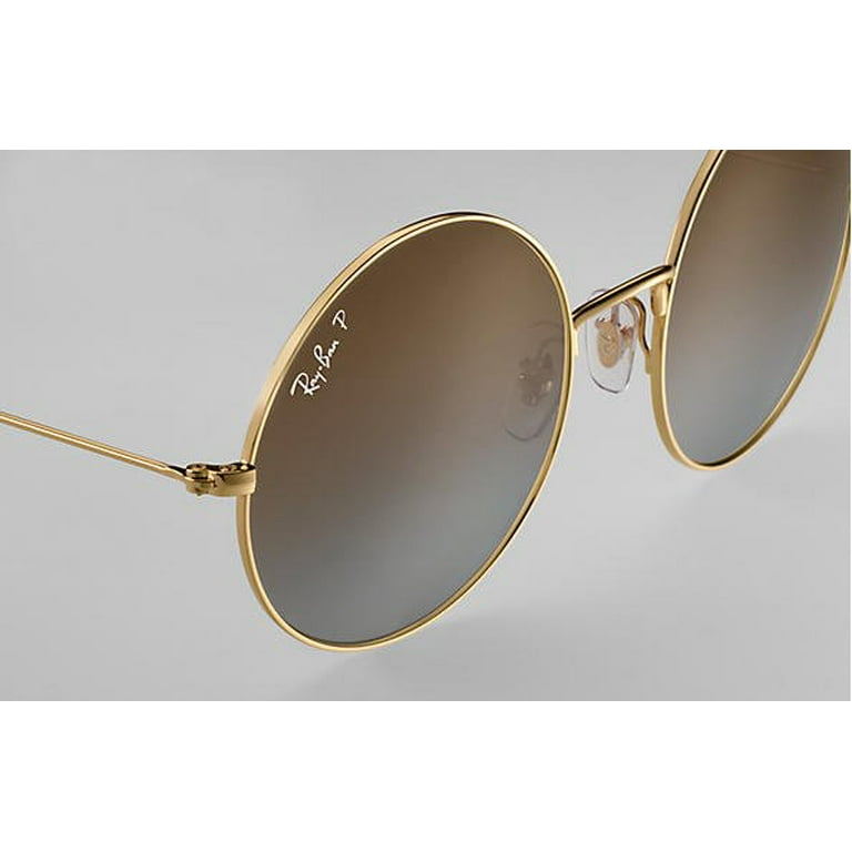 Ray-ban RB3592 001/13 55□20 145 2N Ray-Ban RB3592 Prescription Sunglasses | FramesDirect.com