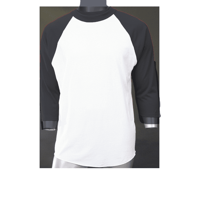 Soffe Boys Two - Tone Baseball Jersey - B209