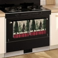 thumbnail image 3 of 6 Pcs Funny Kitchen Towels,Red and Green Christmas Pattern Microfiber Dish Towels,Kitchen Tea Towels,Kitchen Towel Set (18" X 26"), 3 of 7