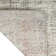 thumbnail image 4 of Nourison CK022 Infinity Abstract Rust Multicolor 6' x 9' Area Rug (6x9), 4 of 7