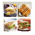 thumbnail image 4 of Breakfast Machine Counter Toaster Smart Kitchen Appliances EU Plug, 4 of 5