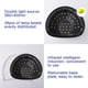 thumbnail image 4 of Lámpara UV LED, 100-240V 96W Nail Art Máquina seca para esmalte de uñas Herramienta para decoración de uñas Calidad superior, 4 of 8