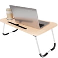 thumbnail image 1 of Mubson Mesa para Laptop con Soporte para Celular, Tablet o Libro con Portavasos. Mesa para Cama. Desayunador. Mesa para Cama Mubson  Mesa para Cama, 1 of 7