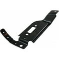 thumbnail image 5 of For Ford F-450/F-550 Super Duty 2017 2018 Bumper Bracket Passenger Side | Front | Outer | Made of High Strength Steel | Side Bracket | CAPA | Replacement For FO1063104, FO1063104C | HC3Z17754A, 5 of 6