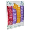 Product Of Life Style, Single Assorted Condom - Carded, Count 48 - Birth Control / Grab Varieties & Flavors