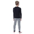 thumbnail image 3 of Avatar: The Last Airbender Group 2PC Tight-Fit Long-Sleeve Sleep Pajama Set For Adult Kids, 3 of 4