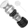 thumbnail image 1 of Outin Nano Espresso Accessories Kit, Basket Plus, double shot, 1 of 7