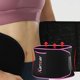 thumbnail image 5 of L Cinturón deportivo ajustable, cómodo, transpirable, Fitness, deportes, ejercicio, soporte de cintura para ejercicio, 5 of 5