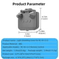 thumbnail image 2 of Remote Controller Sunshade Protector Sun Hood Protective Case Cover, 2 of 5