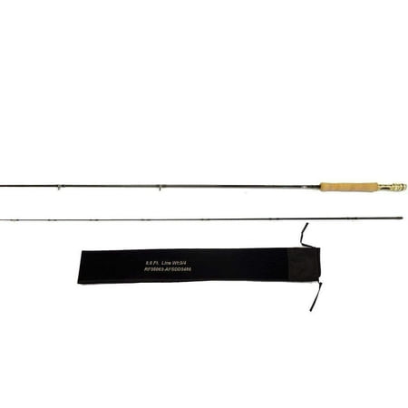 3/4 wt. Trout Tournament Edition Saltwater Fly Fishing (Best Saltwater Fly Rods)