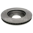 thumbnail image 5 of TRQ Front Brake Rotors Set Vented Fits Select 2007-2009 Kia Sorento, 5 of 5