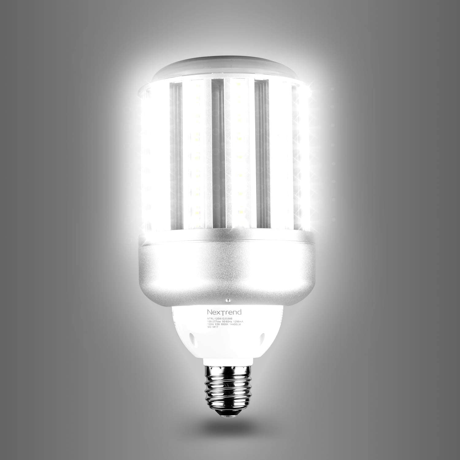Corn Lamp Luceco LCR40N120W12-01 120w 12600 Lumens 