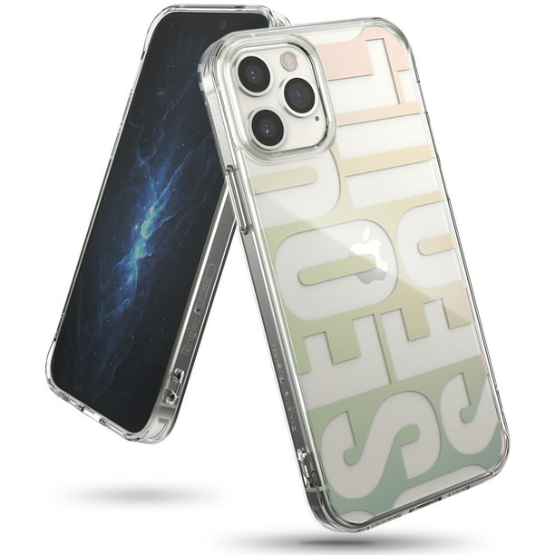 Ringke Fusion Design Case Compatible With Iphone 12 Iphone 12 Pro Seoul Walmart Com