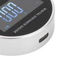 thumbnail image 2 of Rechargeable LCD Digital Measuring Wheel with Long-Range Precision for Linear and Irregular Surfaces, 2 of 6
