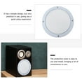 thumbnail image 4 of UPGRATOR 2Pcs Decorative Speaker Circle for Home Use and DIY, 4 of 5