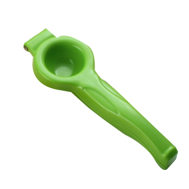Kearding Exprimidor de frutas cítricas, exprimidor Manual de mano de limón y naranja, accesorios de herramientas de cocina, exprimidor portátil de jugo Cocina y Comedor Verde Kearding JJ14979-02