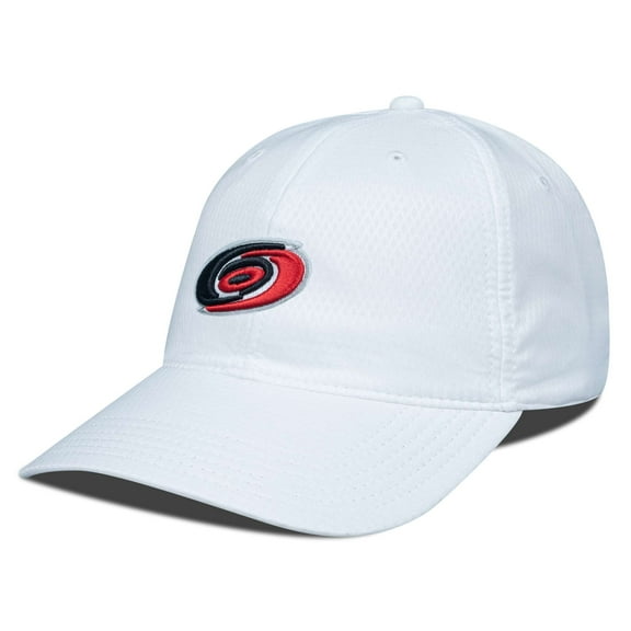 Men's Levelwear White Carolina Hurricanes Matrix Adjustable Hat