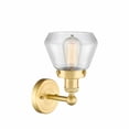 thumbnail image 2 of Innovations Lighting - Fulton - 1 Light Wall Sconce In Industrial Style-10, 2 of 2