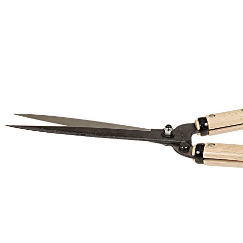 Okatsune Hedge Shear - 7 Inch Blades, 21 Inches Overall