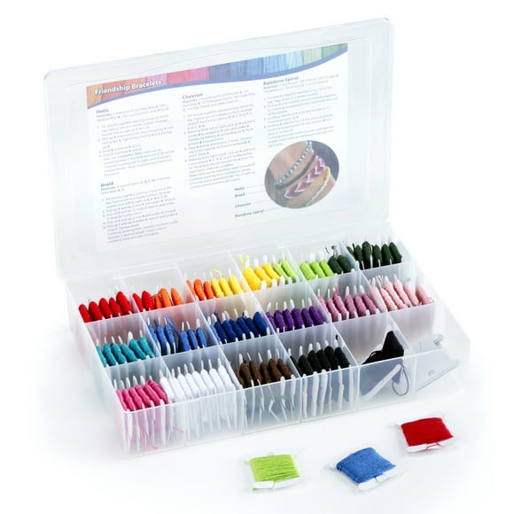 Embroidery Organizer