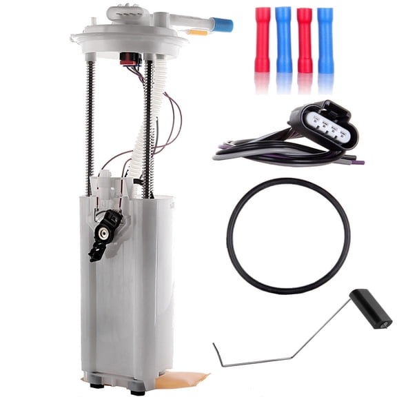 CCIYU New Fuel Pump Assembly Replacement fit for 1998-1999 for Chevrolet C1500 Suburban C2500 Suburban K1500 Suburban K2500 Suburban 19177231 25314341 323-01226