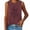 Wine, variant on Aloohaidyvio Tank Tops for Women,Women's Summer Vintage Print Basic Tank Tops 2024 Round Neck Soft Casual Loose Sleeveless Shirts