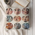 thumbnail image 3 of SHANXI Counseling Office Must Haves Throw Pillow Cover, Calming Corner, Mental Health Pillowcase Decor for Home Kids,Mental Health Counselor Gifts, Calming Corner Items Kids Pillow Covers  18x18in, 3 of 5