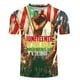 thumbnail image 3 of Tops para hombre, blusas y camisas de manga corta con cuello redondo para hombre Camisa de manga corta estampada para hombre Top/camisa de manga corta con cuello redondo Tops para hombre, 3 of 4